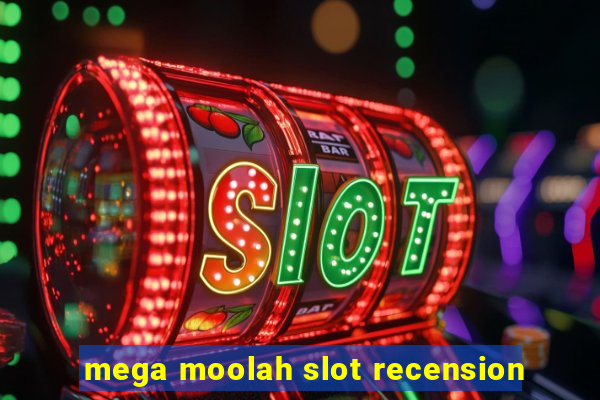 mega moolah slot recension