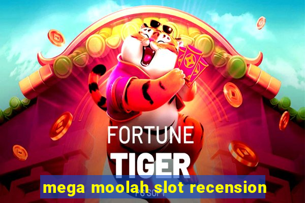 mega moolah slot recension