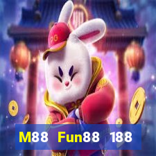 M88 Fun88 188 mặt của Hoàng đế