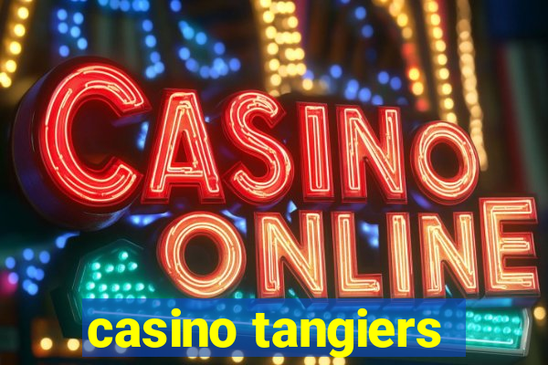 casino tangiers