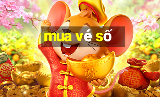 mua vé số