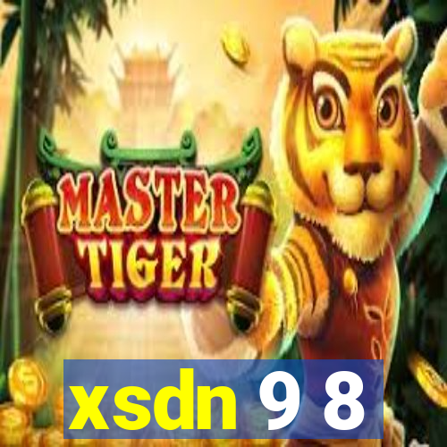 xsdn 9 8