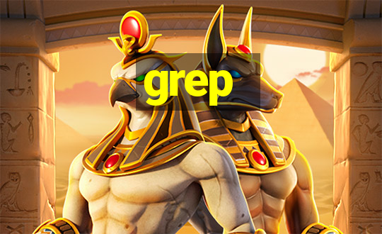 grep