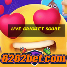 live cricket score