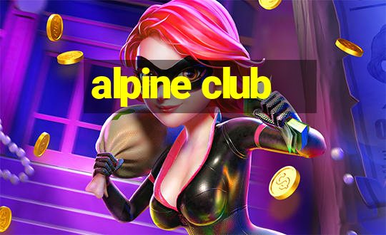 alpine club