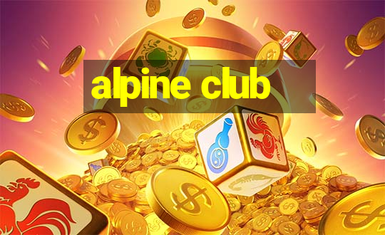 alpine club