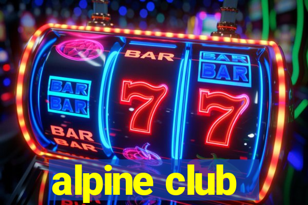 alpine club