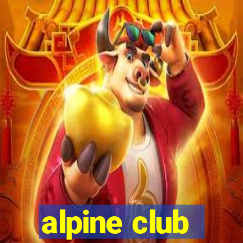 alpine club