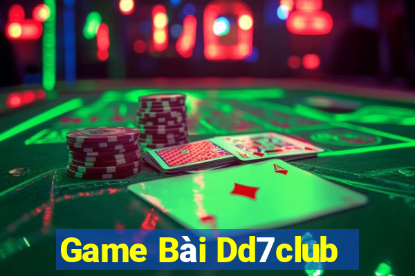 Game Bài Dd7club