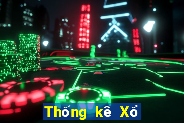 Thống kê Xổ Số binh dinh ngày 7