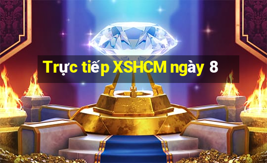 Trực tiếp XSHCM ngày 8