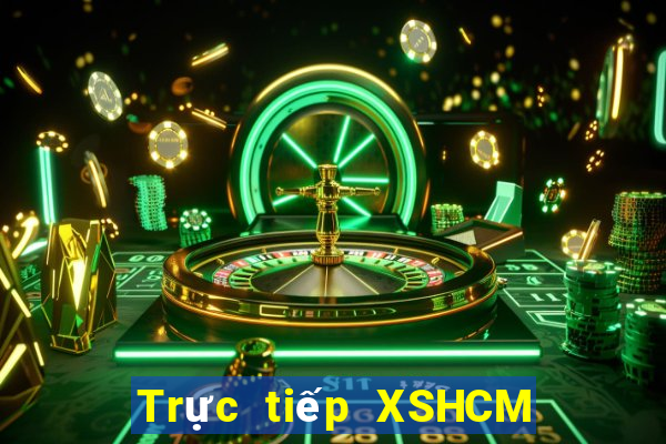 Trực tiếp XSHCM ngày 8