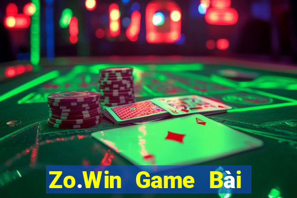 Zo.Win Game Bài Xì Lát