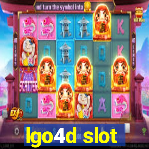 lgo4d slot