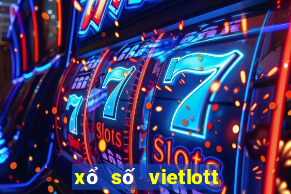 xổ số vietlott miền bắc