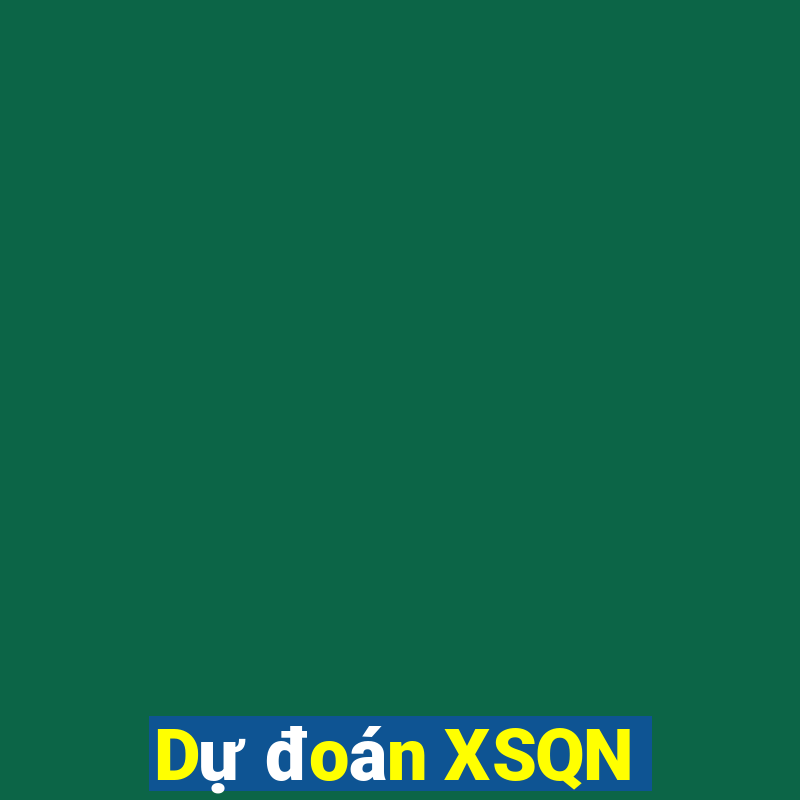 Dự đoán XSQN