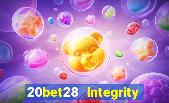 20bet28 Integrity 28 Vui chơi