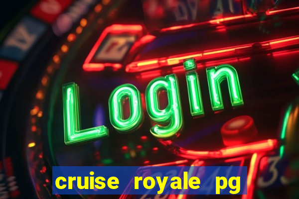 cruise royale pg slot png