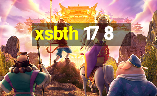 xsbth 17 8