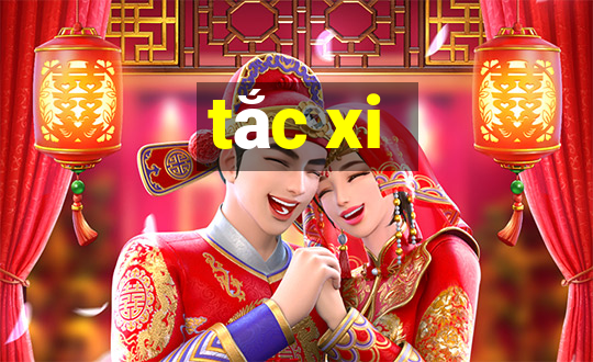 tắc xi