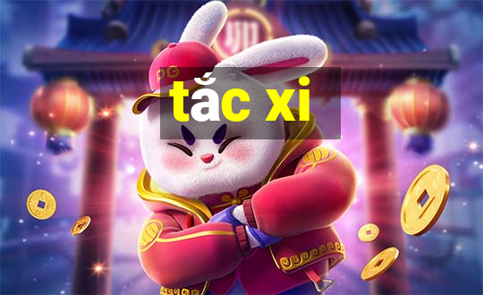 tắc xi