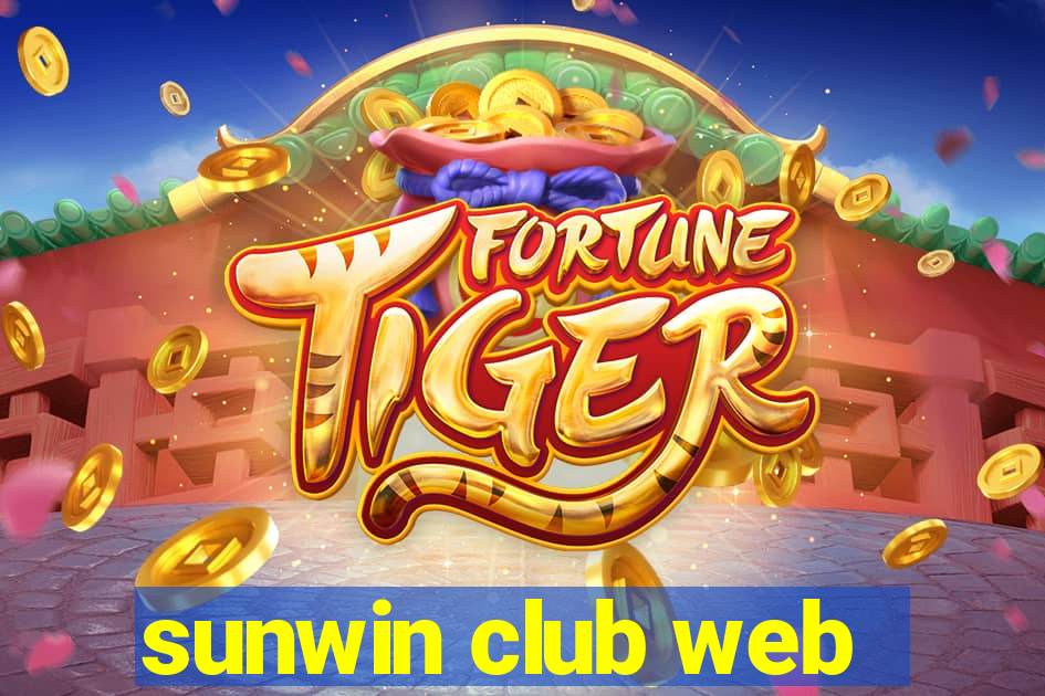 sunwin club web