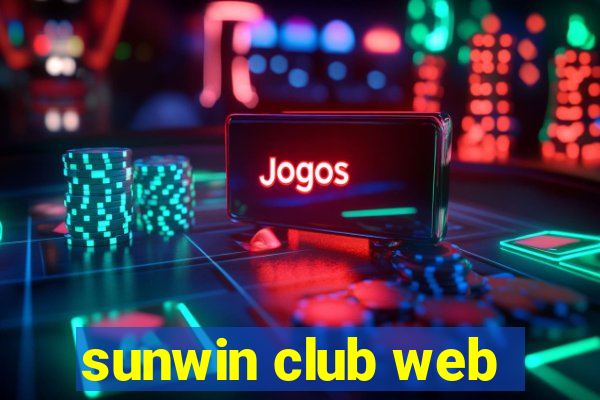 sunwin club web