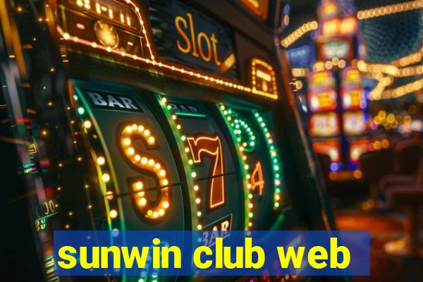 sunwin club web