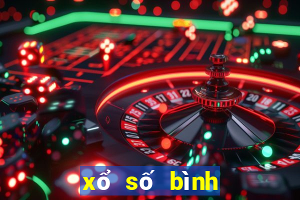 xổ số bình dương 15 tháng 04