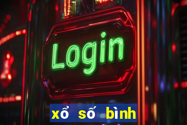 xổ số bình dương 15 tháng 04