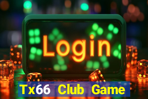 Tx66 Club Game Bài Lá