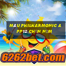 Màu Philharmonic app12 Chọn Năm