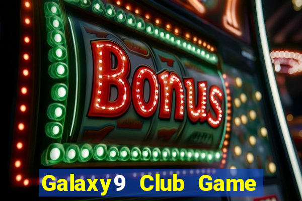 Galaxy9 Club Game Bài Yo88