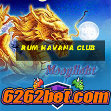 rum havana club