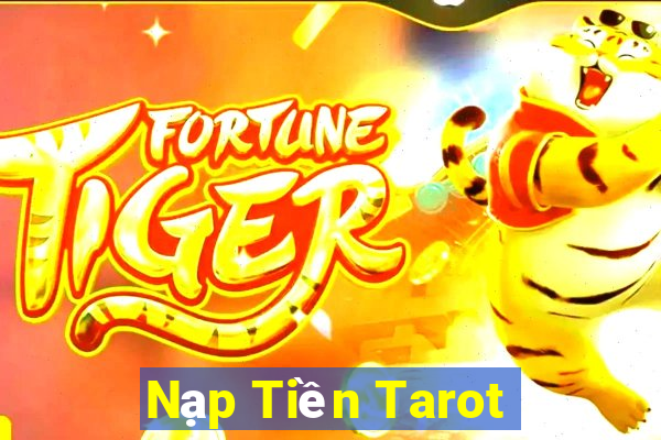 Nạp Tiền Tarot