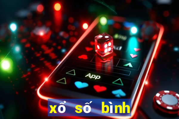 xổ số bình dương 17 tháng 11