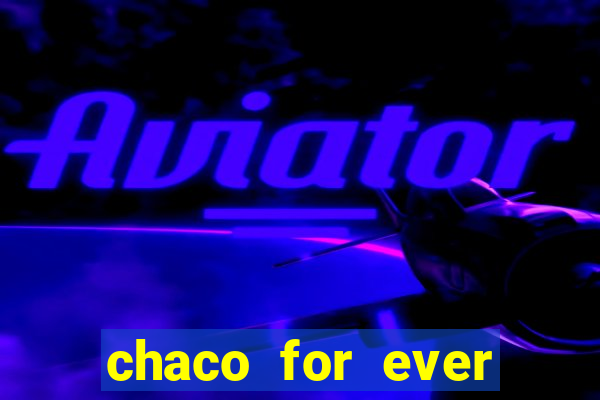 chaco for ever club almagro