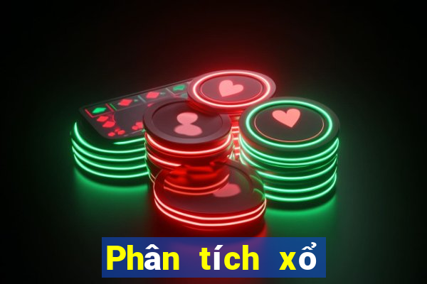 Phân tích xổ số Điện Toán Hôm qua