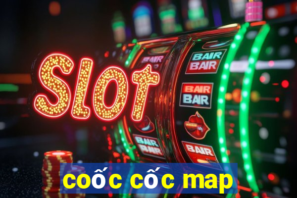 coốc cốc map