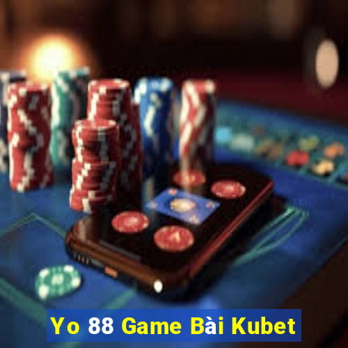 Yo 88 Game Bài Kubet