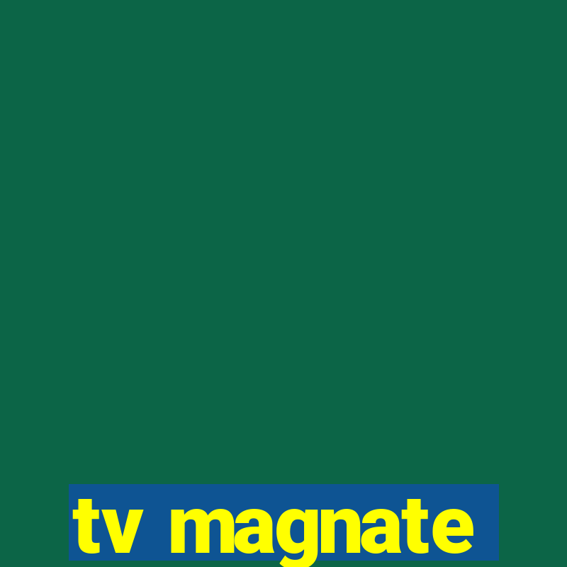 tv magnate