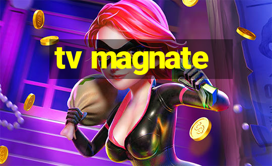 tv magnate