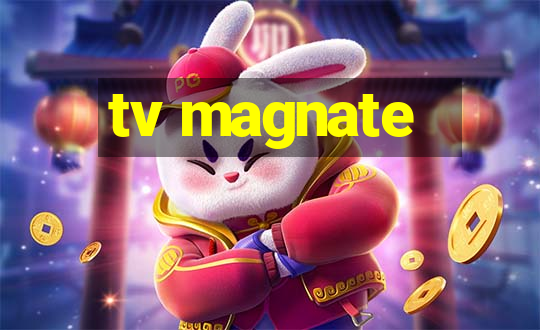 tv magnate