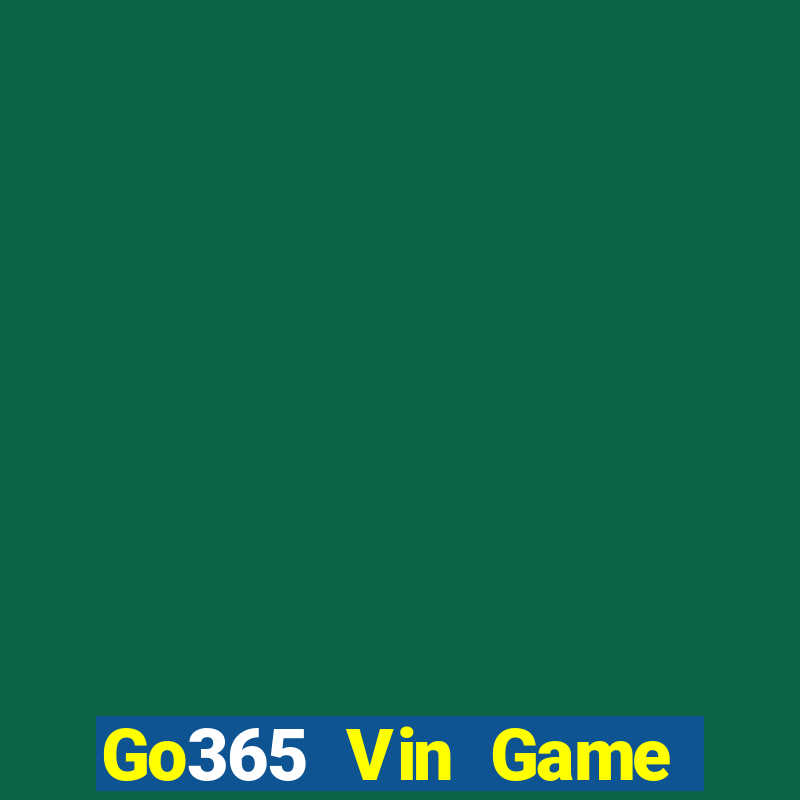 Go365 Vin Game Bài 88 Club