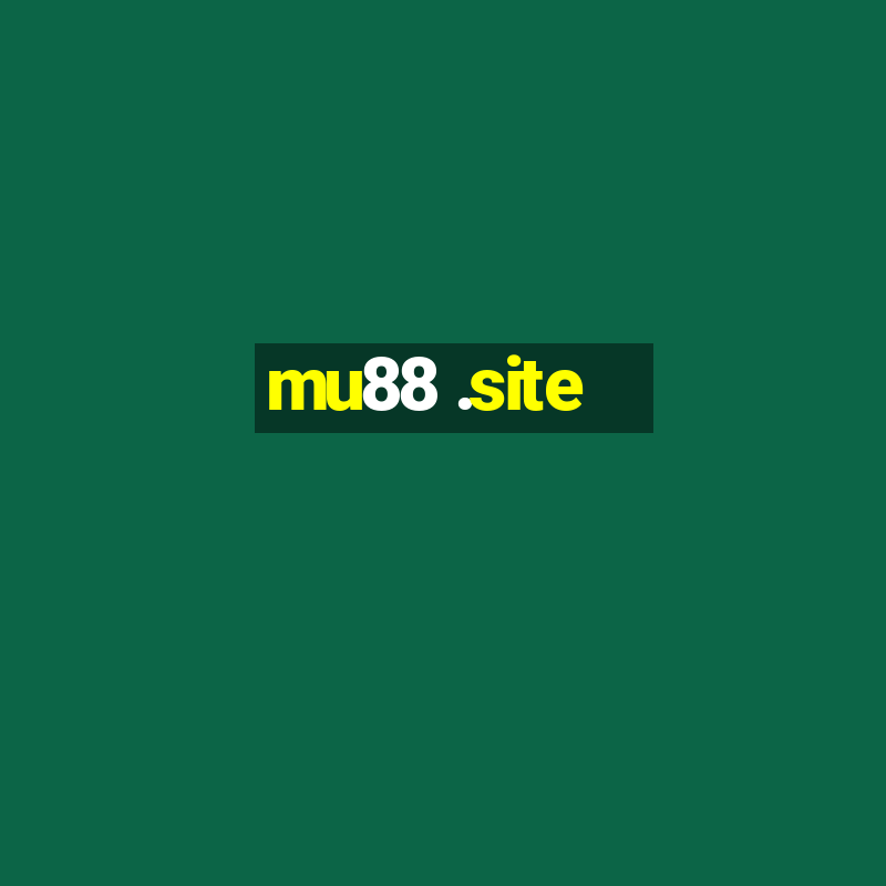 mu88 .site