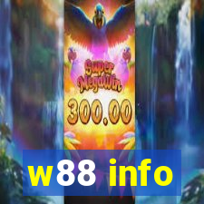 w88 info