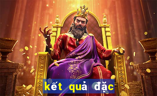 kết quả đặc biệt theo tuần