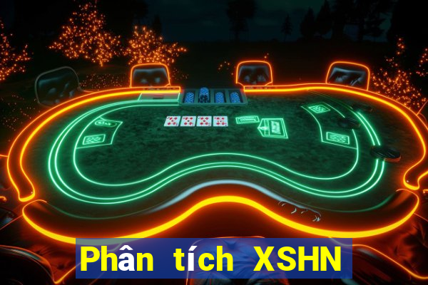 Phân tích XSHN ngày 14