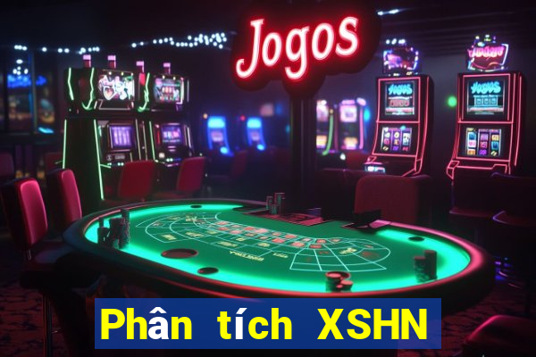 Phân tích XSHN ngày 14