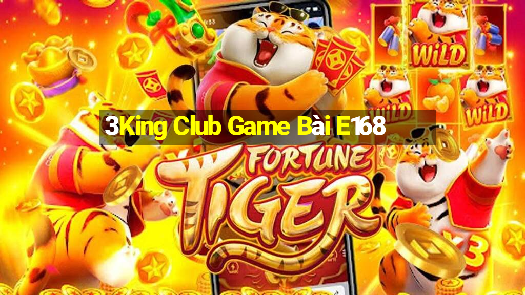 3King Club Game Bài E168